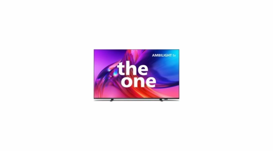 Philips The One 55PUS8518/12, LED-Fernseher