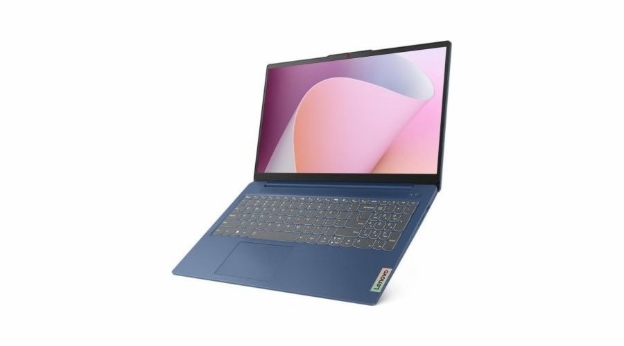 Notebook Lenovo Lenovo IdeaPad Slim 3 15AMN8 Ryzen 3 7320U 15,6 FHD IPS 300nits AG 8GB LPDDR5-5500 SSD512 Radeon 610M Grafika NoOS Abyss Blue