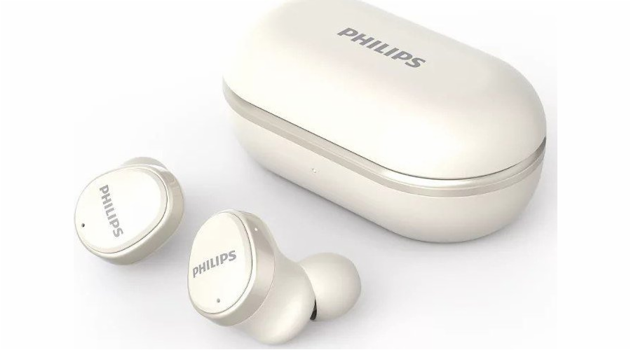 Philips sluchátka TAT4556WT bílá Bluetooth sluchátka TAT4556WT/00