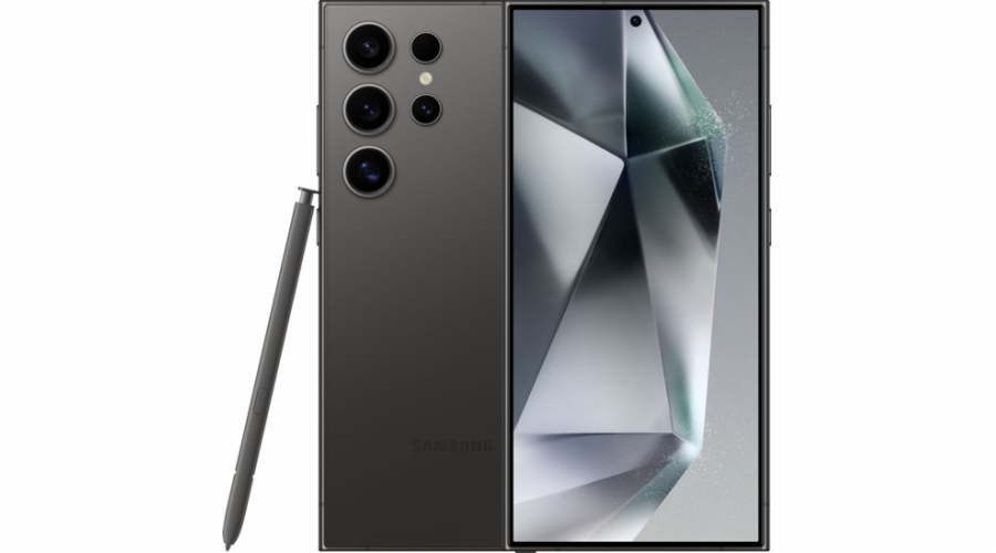 Samsung Galaxy S24 Ultra 5G 256GB Black