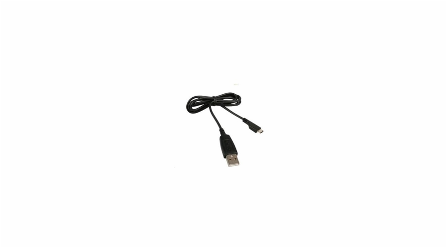 Samsung datový kabel ECBDU5ABE, microUSB, černá (Bulk)