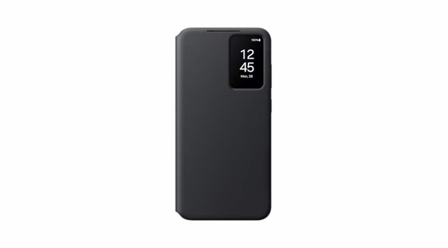 Samsung flipové pouzdro Smart View pro Samsung Galaxy S24+ černý