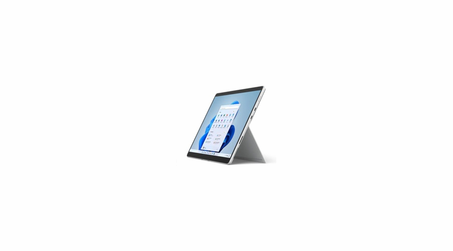 Microsoft Surface Pro 8 LTE 256GB (i5/8GB) Platinum W11 PRO