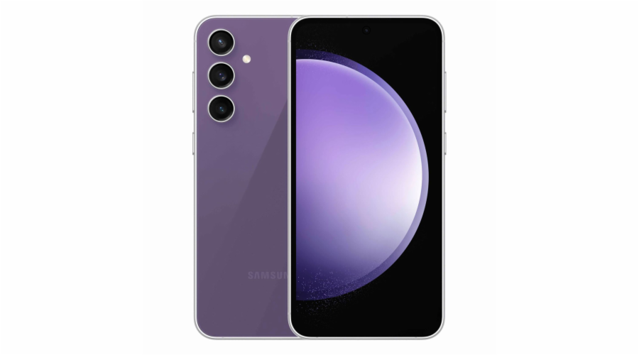 Samsung Galaxy S23 FE (256GB) purple