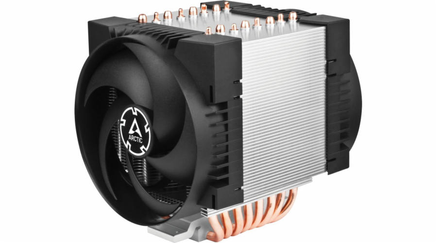 ARCTIC Freezer 4U-M - CPU Cooler for AMD socket SP3, Intel 4189/4677, direct touch technology, compa