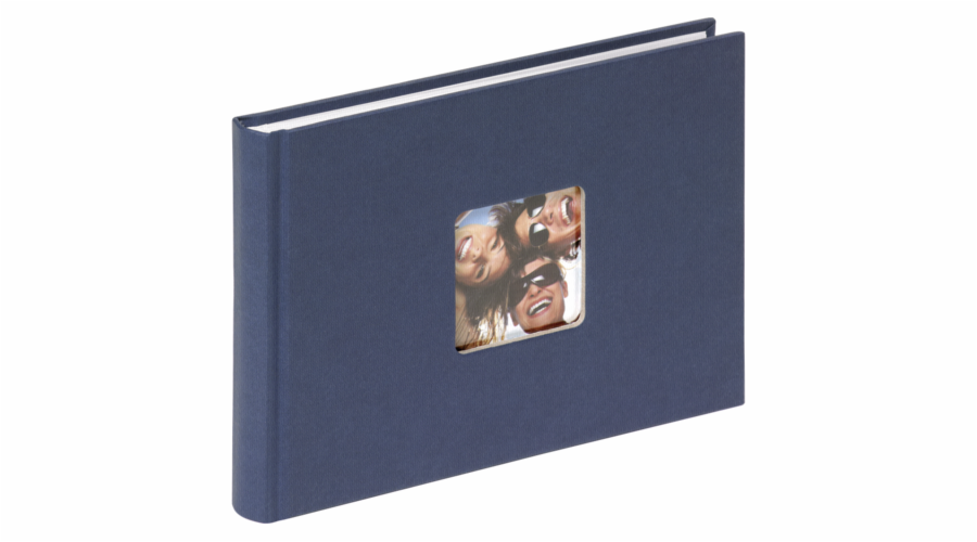 Walther Fun blue 22x16 40 Pages Bookbound FA207L