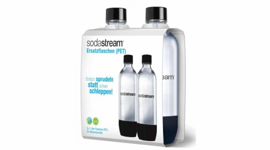 SodaStream PET láhve 1l