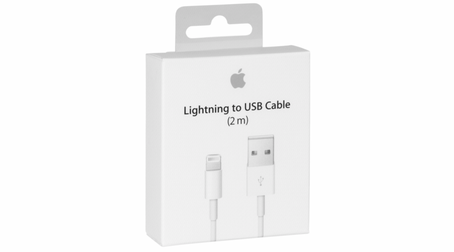 Apple Lightning na USB kabel 2,0 m MD819ZM/A