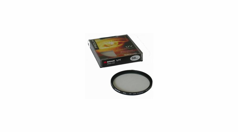 Doerr UV DigiLine HD MC ochranný filtr 82 mm