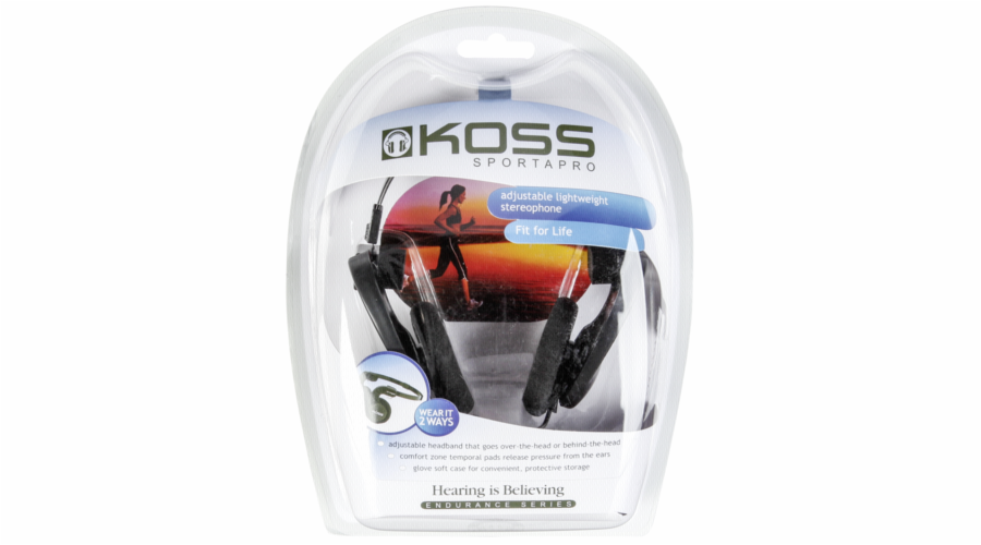 KOSS Sporta Pro