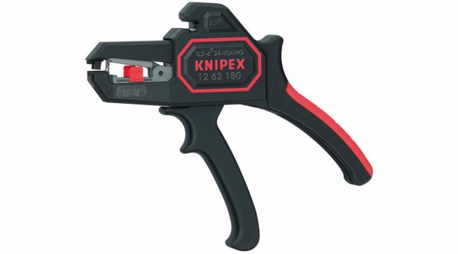 Knipex 12 62 180 Samonastavitelné kleště pro odizolování 180 mm