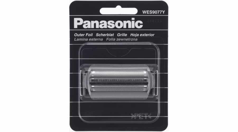 Náhradní planžeta Panasonic WES9077Y