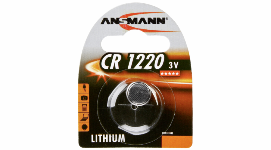 Ansmann CR 1220
