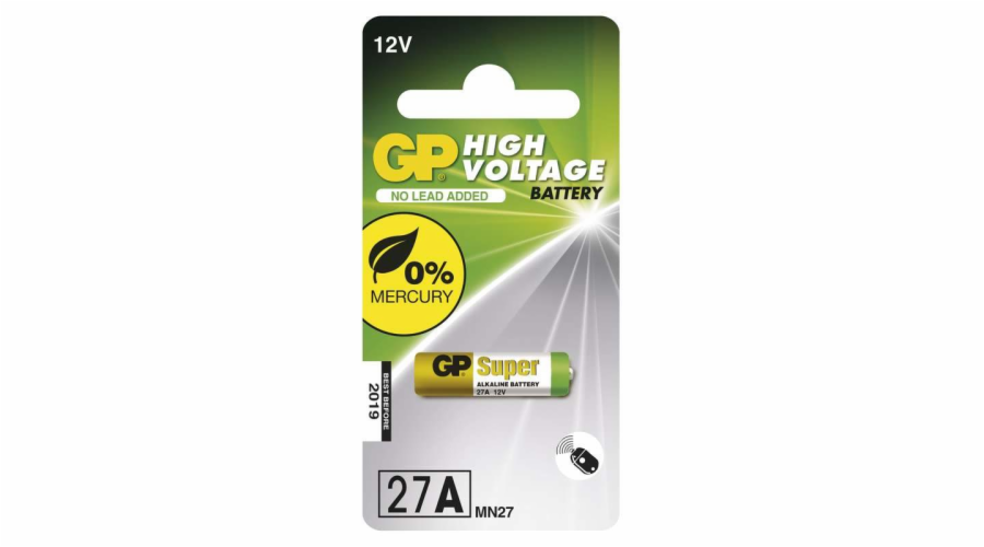 Baterie GP 27A