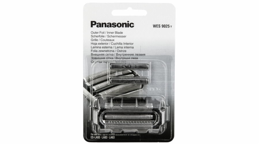Combipack Panasonic WES 9025 Y1361