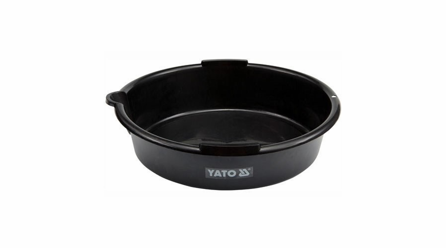 YATO miska na odčerpání oleje, 8l, 370 mm