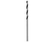 HSS spirálový vrták Bosch PointTeQ, O 4,5 mm x 80 mm, 10 kusů