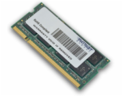 Paměť Patriot SO-DIMM DDR2 2GB SL PC2-6400 800MHz CL6