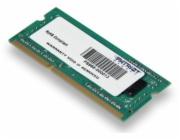 PATRIOT Signature 4GB DDR3 1600MHz/ SO-DIMM / CL11 / PC3-12800