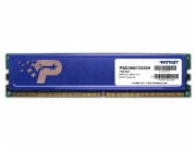 Patriot Memory 8GB PC3-10600 paměťový modul 1 x 8 GB DDR3 1333 MHz