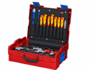 KNIPEX 002121HKS kufřík se sanitárním nářadím