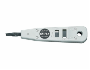 Knipex 974010 Nástroj pro vytváření koncovek pro kabely UTP a STP (O vodiče 0,4 - 0,8 mm)