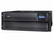 Záložní zdroj APC Smart-UPS X 3000VA (2700W) Rack 4U/Tower LCD, hl. 48.3 cm