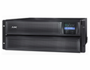 APC Smart-UPS X 3000 Rack/Tower LCD - UPS (montáž do racku / externí) - AC 230 V - 2700 Watt - 3000 VA - RS-232, USB - výstupní konektory: 12 - 4U - černá - pro P/N: AR4024SP, AR4024SPX429, AR4024SPX4
