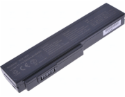 Baterie T6 power Asus M50, G50, G60, N43, N53, N61, B43, X55, X57, X64, 5200mAh, 58Wh, 6cell