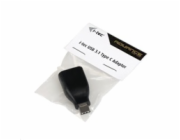 i-tec USB 3.1 USB redukce (Typ C male -> Typ A female)