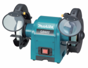 Makita GB602, dvojitá bruska