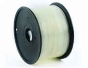 GEMBIRD Tisková struna (filament) ABS, 1,75mm, 1kg, transparent
