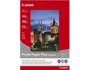 Canon fotopapír SG-201 - 20x25cm (8x10inch) - 260g/m2 - 20 listů - pololesklý