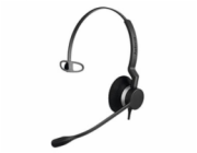 Jabra BIZ 2300/Mono/USB/Drát/MS/Černá
