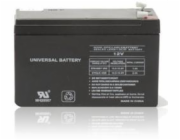 EUROCASE baterie do UPS  NP9-12, 12V, 9Ah (RBC17)