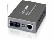 TP-Link MC210CS media konvertor (1xGbE, 1x duplex SC/UPC, SM, 1310nm, 20km)