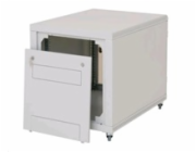 TRITON 19" rozvaděč kontejnerový 12U/600x800, černý