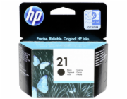 HP 21 - Černá - originální - inkoustová cartridge - pro Deskjet F2185, F2187, F2210, F2235, F2240, F2275, F2280, F2290, F375, F4175, F4190, F4194