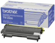 Toner Schwarz TN-2000