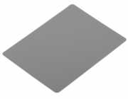 Novoflex Check Card ZEBRA grey / white 15 x 20 cm