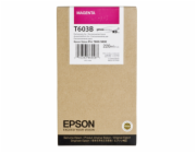 Epson cartridge cervena T 603  220 ml             T 603B