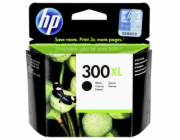 Inkoust HP Ink No 300XL černá velká, CC641EE