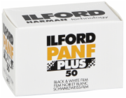 1 Ilford Pan F plus   135/36