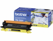 BROTHER Toner TN-135 Yellow pre HL-40x0, DCP-904x, MFC-9x40