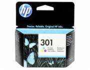 HP CH 562 EE Tintenpatrone 3-farbig No. 301