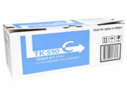 Kyocera toner TK-590 C modra