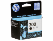 HP CC 640 EE cartridge cerna No. 300