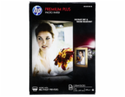 HP Premium Plus Semi-gloss Photo Paper, 20 listů/A4/210 x 297 mm