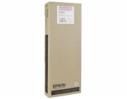 Epson cartridge vivid svetle cervena T 636 700 ml T 6366