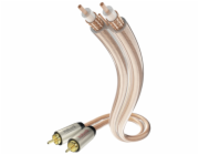 in-akustik Star Audio Kabel Cinch - Cinch 1,5 m